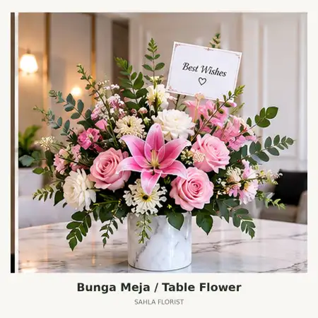 Bunga Meja Wajo